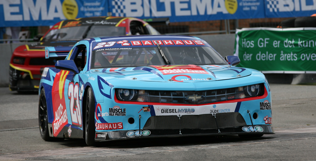 Jan Magnussen
(Foto: Motorsporten.dk)